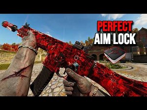 Perfect Aim Lock in Warzone with XIM Matrix – Insane Aim