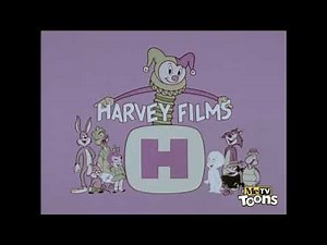 "Which is Witch" Opening Titles (1958/1959, Harvey Films)