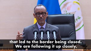 41K views · 2.7K reactions | President Kagame on improved relations with Uganda. | Paul Kagame | Facebook