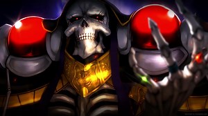 Momonga Overlord Live Wallpaper - MoeWalls