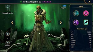 Rotting Mage - HellHades - Raid Shadow Legends