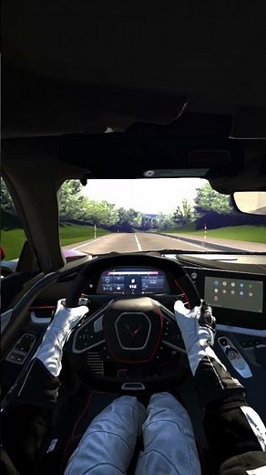 Launching the Corvette C8 Z06!