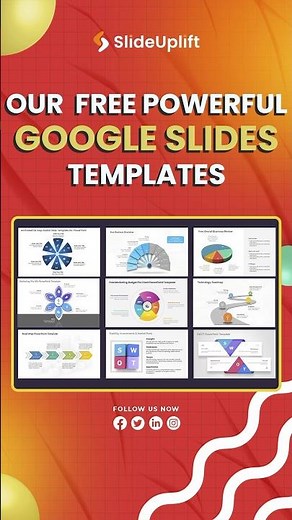 Steal These Free Google Slides Templates for Stunning Presentations! 💼💡