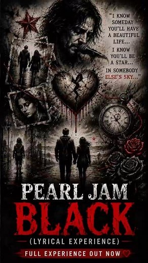 Pearl Jam - Black Lyrical Experience, full video in comments.