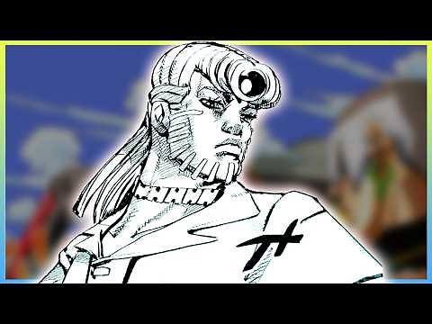the Main Villain of Jojolands: Acca Howler