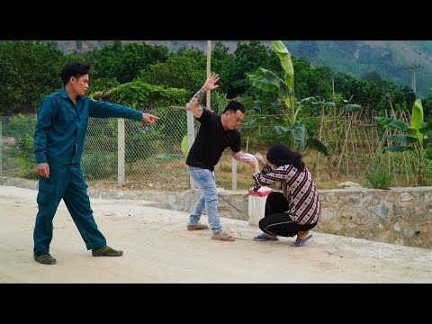 the helplessness of a single mother, will the police help her in time?