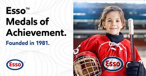 Esso Medals Home Page