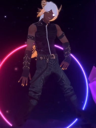 Eclipse: Stunning VRChat Model Showcase