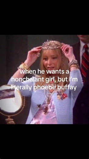 Embracing Your Inner Phoebe Buffay