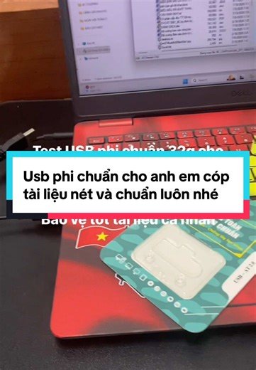 Usb phi chuẩn phục vụ cóp tài liệu cho anh em#usbantoanbocongan #usbphichuan