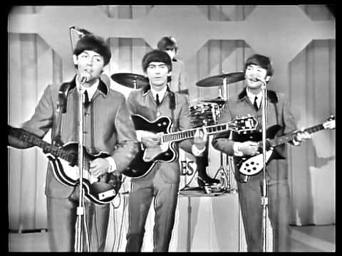 All My Loving - Ed Sullivan