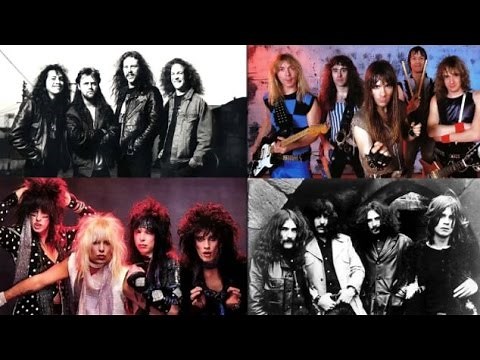 Top 30 Heavy Metal Songs