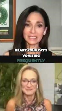 Cat Vomiting? Ask Your Vet THESE Questions 🐱🚨