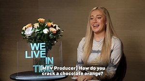 Florence Pugh always delivers a hilarious interview moment 🤣 | MTV UK