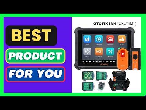 OTOFIX IM1 XP1 Por Automotive Key FOB Programming Tool Immobilizer