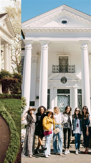 Today marks the 42nd anniversary of Graceland opening its doors to the public! Join us in celebrating this milestone by sharing your favorite photos from your visit. Don't forget to tag us and use #Graceland42 for a chance to be featured! 📸✨ | Elvis Presley's Graceland