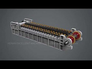 Apron Feeder Working Principle