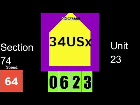 2048 all tiles 1-1024 but in 64x to 1 Decillion speed