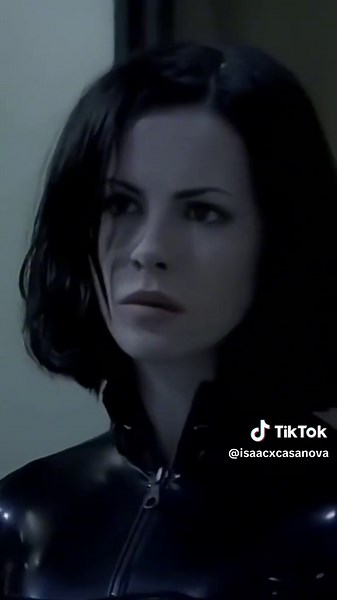 Selene in Underworld: A Gothic Horror Experience