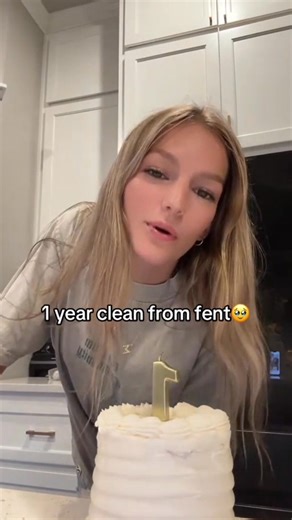 Congrats on 1 year clean! ❤️‍🩹 #recovery @lexi.kayy0 | Eric Kittendorff