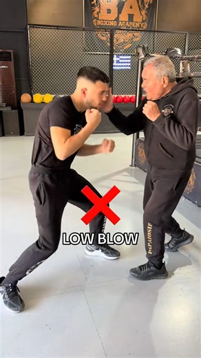 4.6K views · 112 reactions | A low blow in boxing is like a bad joke, nobody laughs and it can get you in serious trouble. Keep your punches legal and above the belt! #boxing #boxingtraining #fblifestyle | Boxing Style | Facebook
