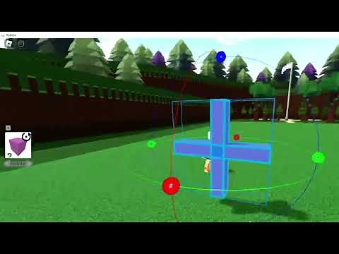 how to make perfect circles in babft!