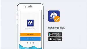 Safeguard against fraud by verifying your insurance policy with Allied Verify App. Scan the QR code on your policy or simply enter your policy number and ID. View Motor Insurance stickers and access your saved policies to keep track of expiry. Download now on IOS https://appsto.re/my/ZHa3_.i and Android https://play.google.com/store/apps/details?id=net.alliedmaldives.verify | Allied Insurance Company