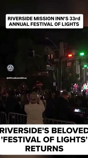🎄The Mission Inn Festival of Lights is officially BACK and brighter than ever! ✨🎄 Downtown Riverside just turned into a real-life winter wonderland with millions of lights, carnival rides, carolers, Santa pics, and pure holiday magic! Running now through New Year’s Eve – and it’s completely FREE to enjoy! Who’s coming with me to get lost in the glow? Tag your holiday crew below! 🫶🏽❤️ 📍 Riverside, CA | Open nightly #FestivalOfLights #RiversideCA #HolidayMagic #ChristmasVibes #CaliforniaChris