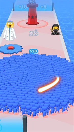 👑! COUNT MASTERS 😎 का सबसे अजीब BOSS! क्या आप इसे हरा सकते हैं?#youtubeshorts #video #new..