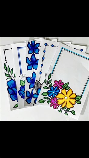 Border designs