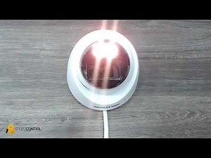 Como funciona una cámara IP ColorVu Hikvision