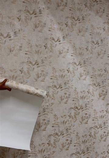 Wallpaper available 1500 per roll, size is 0.53m by 10m. A standard wall takes 2-3 rolls. Order using the number on the bio #rubyinteriors #wallpapers #fyp #interiordesign #wallpaper