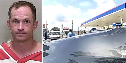 Ocala horse trainer arrested in undercover child sex crimes sting