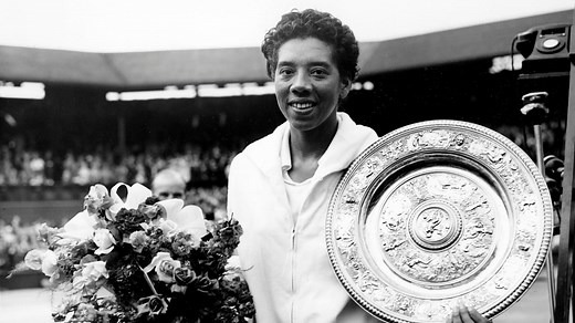 12 Awesome Facts About Althea Gibson