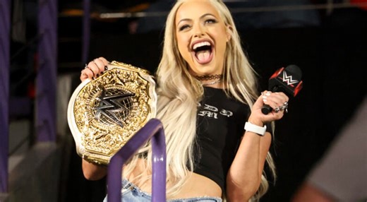 Liv Morgan: ‘Confidence And Time Off Gave Me A Stronger Sense Of Self’ | PWMania - Wrestling News