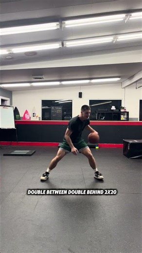 Get the Ball on a STRING with these Drills #basketball #ballhandling #basketballtraining