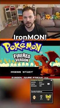 How to Play Kaizo IronMON (Quick Guide) #shorts