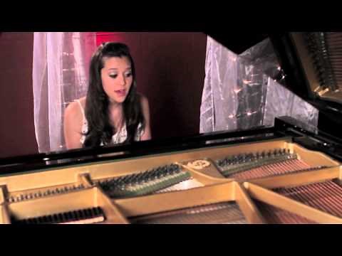 The A Team - Ed Sheeran (cover) Megan Nicole