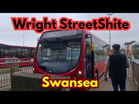 THE WORST BUS EVER!!! | Swansea