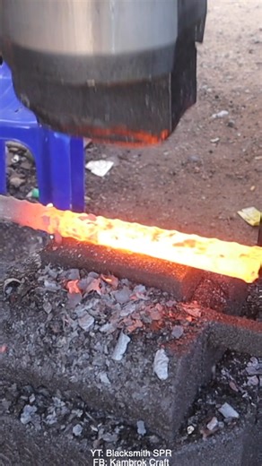 Making Machete From Rebar. #DIY | Kambrok craft