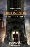 The Continental: From the World of John Wick Reviews - Metacritic