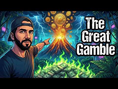 The REAL TRUTH about El Salvador’s Economy (The Bitcoin Gamble that Worked)