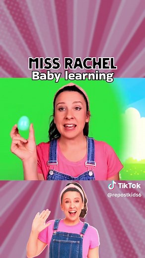 Engaging Baby Learning Activities with Miss Rachel