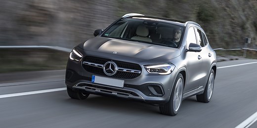 Mercedes-Benz GLA Test 2026 | Konfigurator & Preise