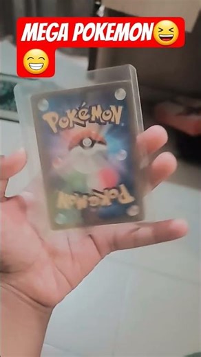 Mega absol ex😉#Pokemon#bd