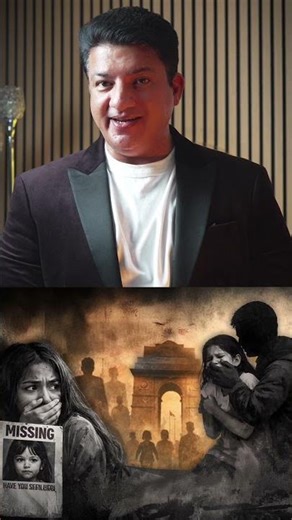 Delhi Me Log Sach Me Gayab Ho Rahe Hain? | Viral Missing People Panic Ka Sach | Delhi Police Reality