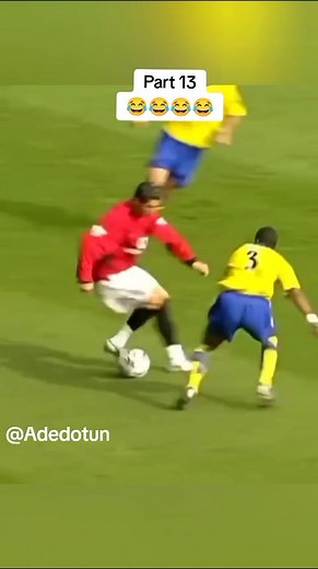 Humorous Football Skills and Ankle Breaker Moments
