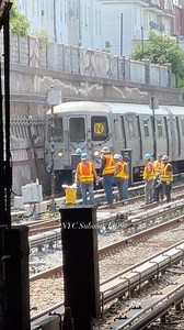 2.7K views · 231 reactions | The Track Division, Kings Highway ‍♂️‍♀️‍♂️ #NYCSubway #NYC #MTA #NewYorkCitySubway #LIRR #SubwayTrain #NYCTransit You can now buy me a coffee: https://bmc.link/NYCSubwayLife | NYC Subway Life | Facebook