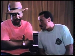 The Persuasions sing 'Rainy Night in Georgia'