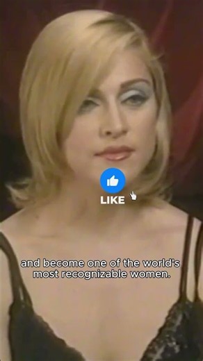 Madonna reveals the one thing she'd trade her success for (1995)